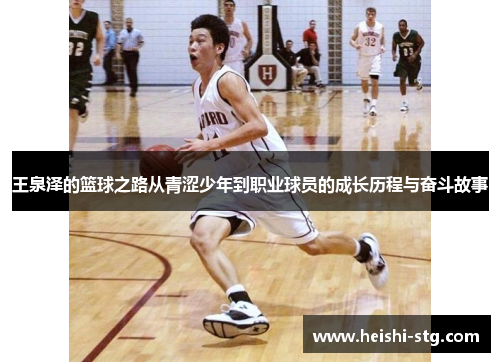 王泉泽的篮球之路从青涩少年到职业球员的成长历程与奋斗故事