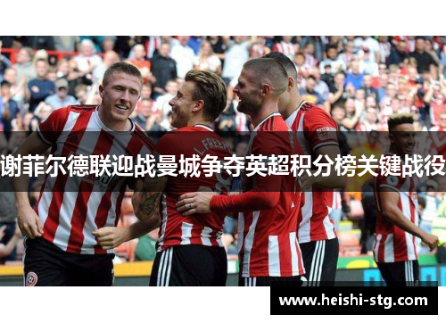 谢菲尔德联迎战曼城争夺英超积分榜关键战役