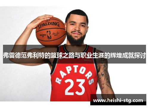 弗雷德范弗利特的篮球之路与职业生涯的辉煌成就探讨